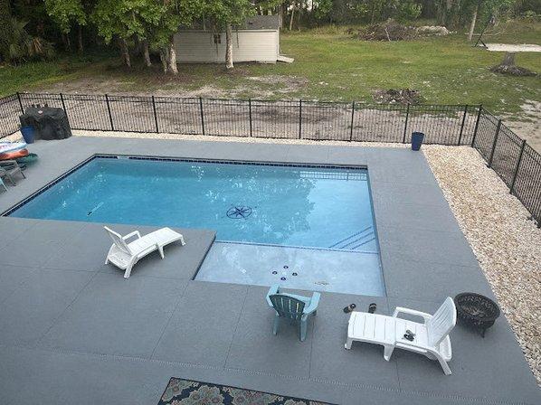 Les Wade Interior Pool Services