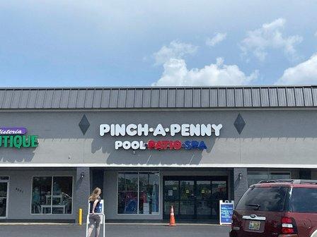 Pinch A Penny Pool Patio Spa