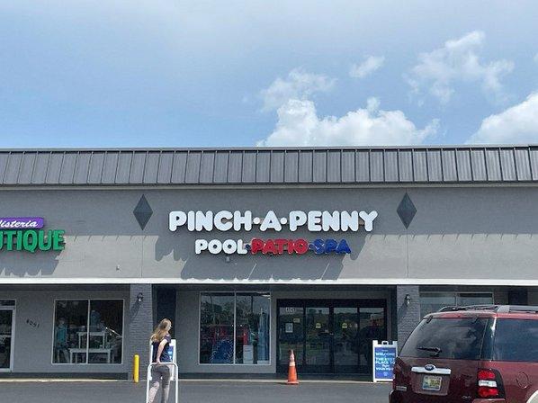 Pinch A Penny Pool Patio Spa