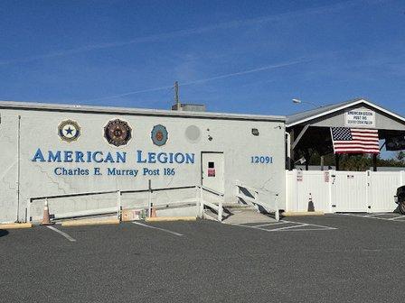 Charles E. Murray American Legion Post 186