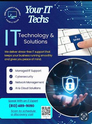 Your IT Techs