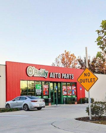 O'Reilly Auto Parts