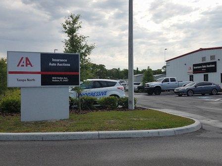 IAA Tampa North
