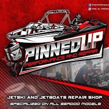 Pinned Up Performance And Repair Inc.