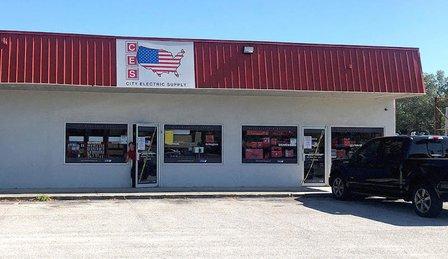 City Electric Supply Palm Harbor