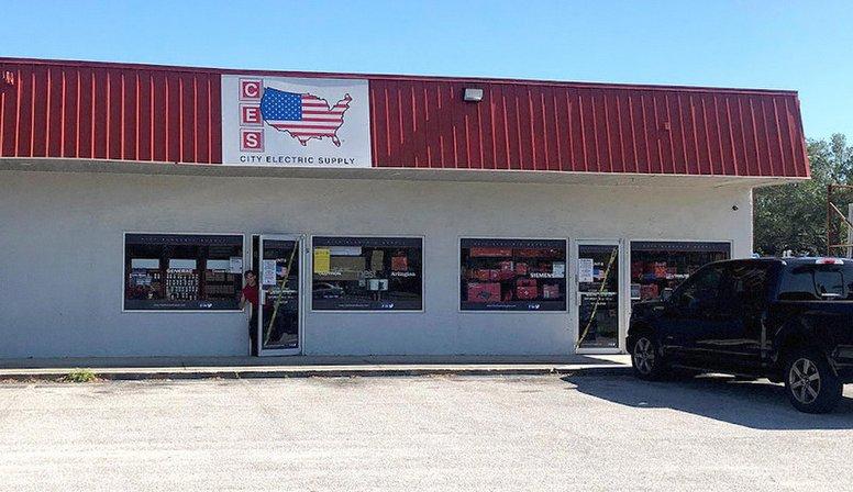 City Electric Supply Palm Harbor