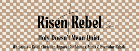 Risen Rebel Co