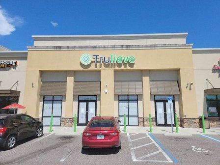 Trulieve Tarpon Springs Dispensary