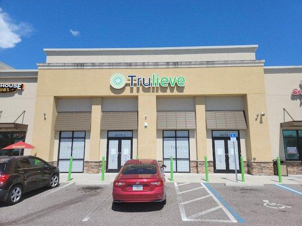 Trulieve Tarpon Springs Dispensary