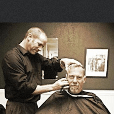 John the Barber - Tarpon Springs
