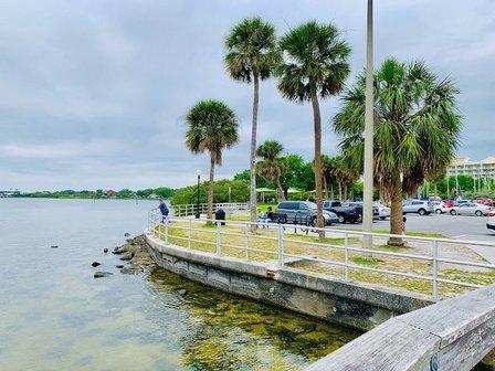 Safety Harbor Waterfront Park