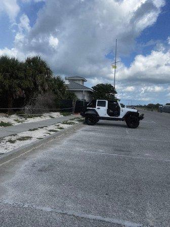 Main Beach Parking Lot