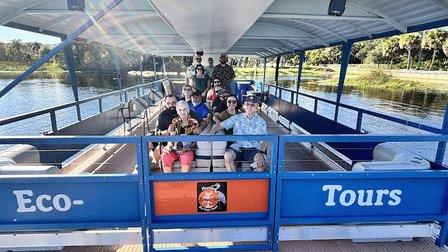Florida Everglades Eco-Toon Tours