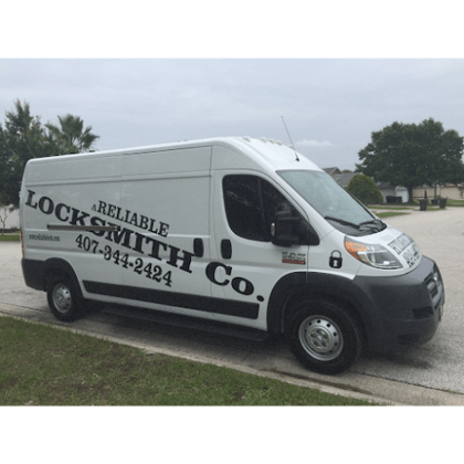 A Reliable Locksmith Co.