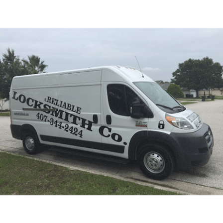 A Reliable Locksmith Co.