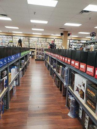Coliseum of Comics Kissimmee