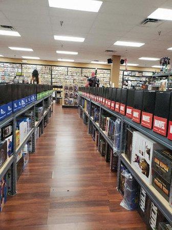Coliseum of Comics Kissimmee