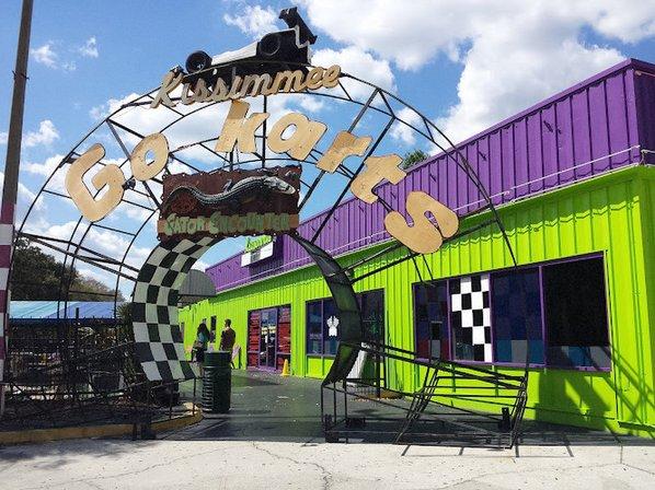 Kissimmee Go-Karts