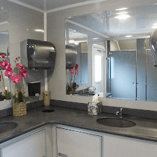VIP Restroom Trailers