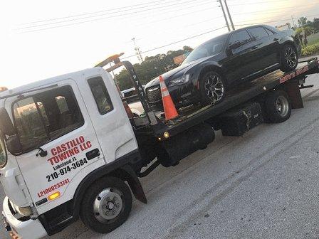 CASTILLO TOWING LLC