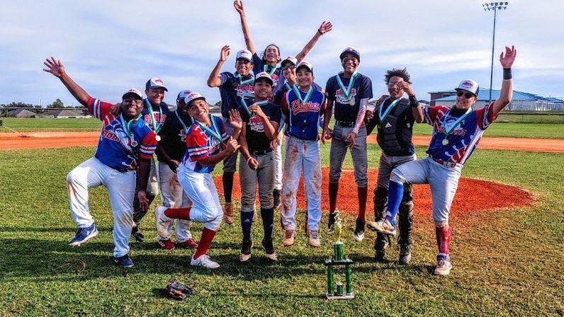 Bombers Baseball Club-Academy