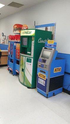 Coinstar Kiosk