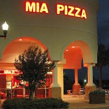 Mia Pizza