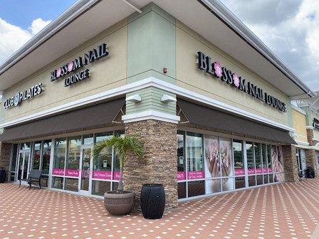 Blossom nail lounge
