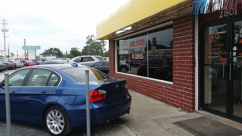 SRQ MOTORS