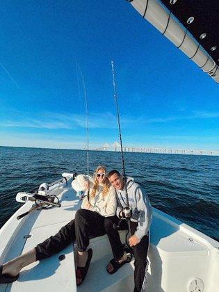 Skyway Fishing Tours