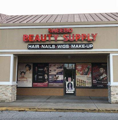 Sheebo Beauty Supply