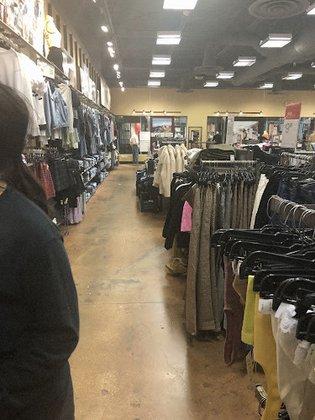 PacSun Outlet