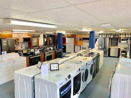 Basil Appliance Sales & Services