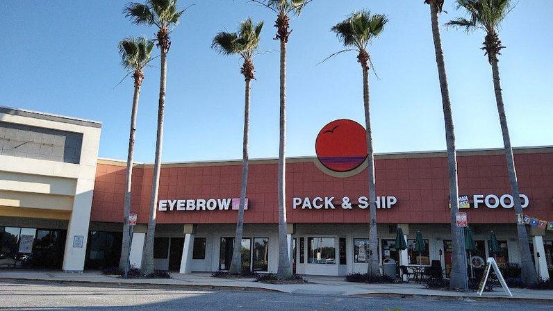 Brow Artist Eyebrow Threading