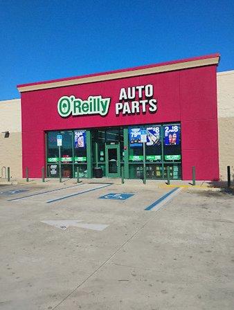 O'Reilly Auto Parts