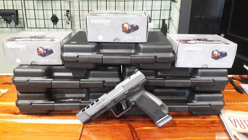 Advanced Firearm Solutions