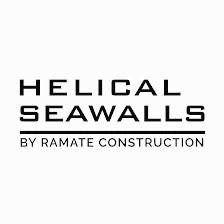 Helical Seawalls