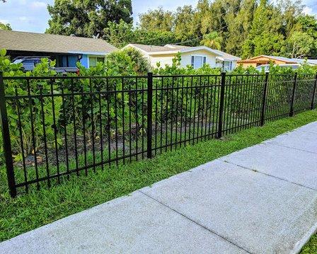 Robertson Fence