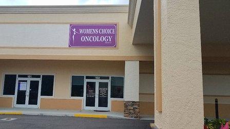 Manatee Physician Alliance Women's Oncology