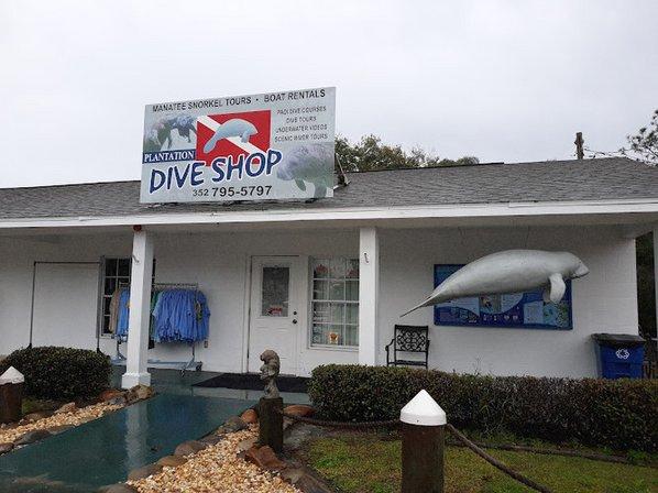 Plantation Dive Shop