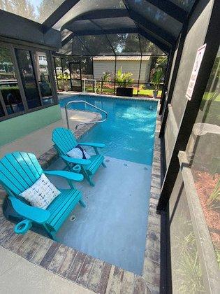 Tropical Pools of Central Florida, LLC