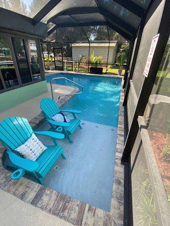 Tropical Pools of Central Florida, LLC