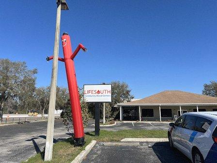 LifeSouth Community Blood Centers