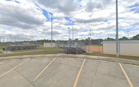 Weeki Wachee High School Softball Field
