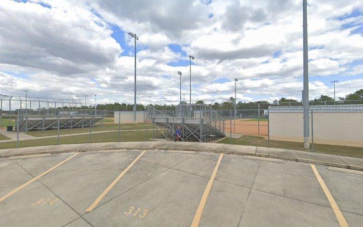 Weeki Wachee High School Softball Field