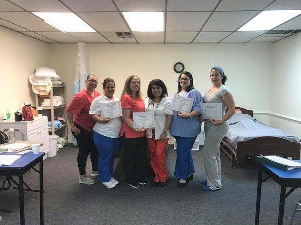 Pasco Medical Training