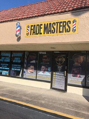 FadeMasters 6 Port Richey