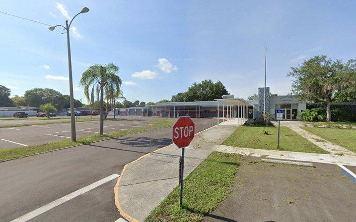 Mittye P Locke Elementary School
