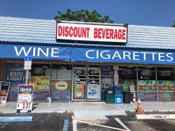Discount Beverage