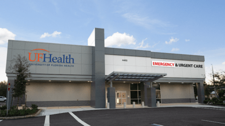 UF Health Emergency & Urgent Care Center - Clermont